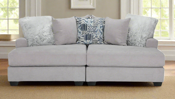 Sensation Dove Double Chaise